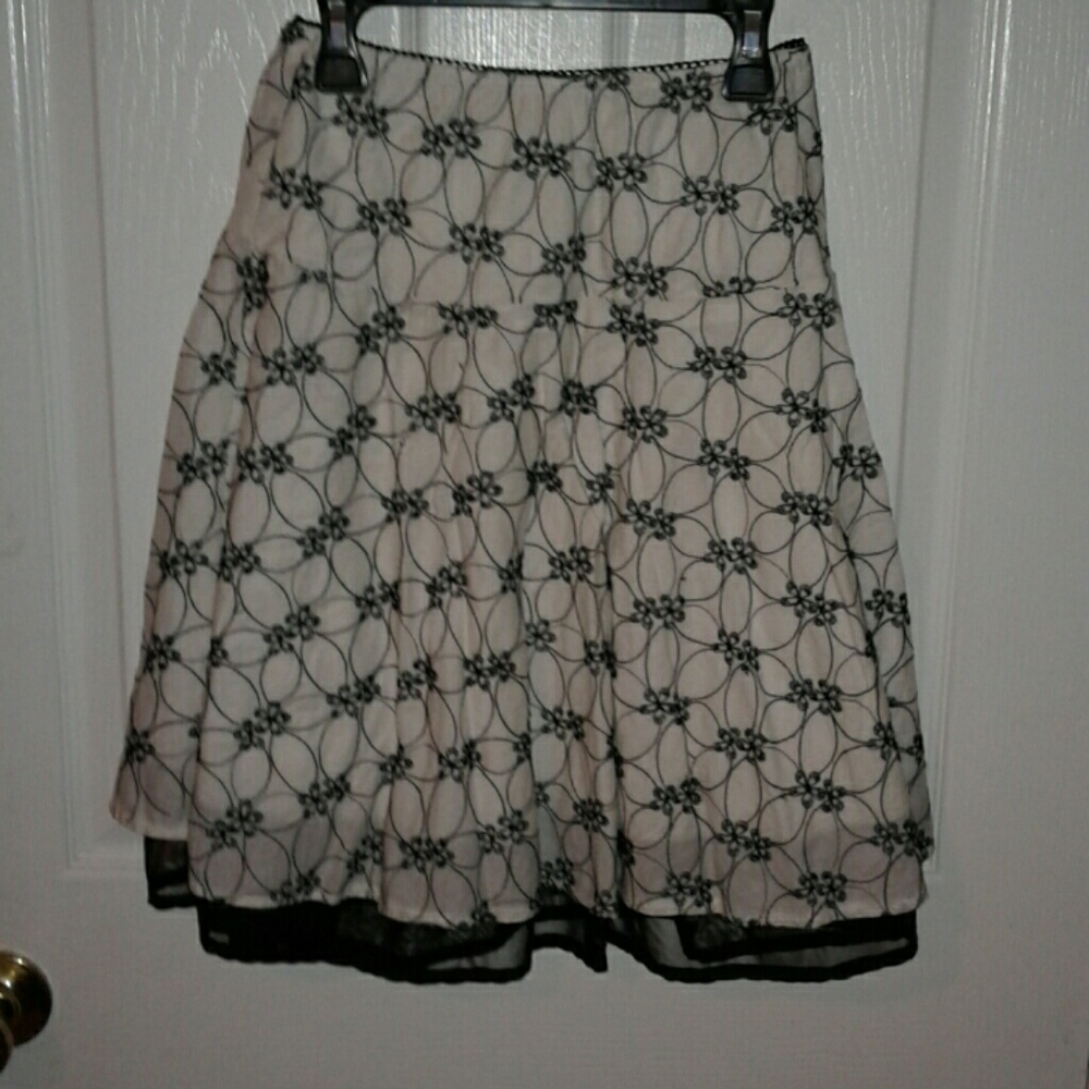 Girls skirt size 8-10
